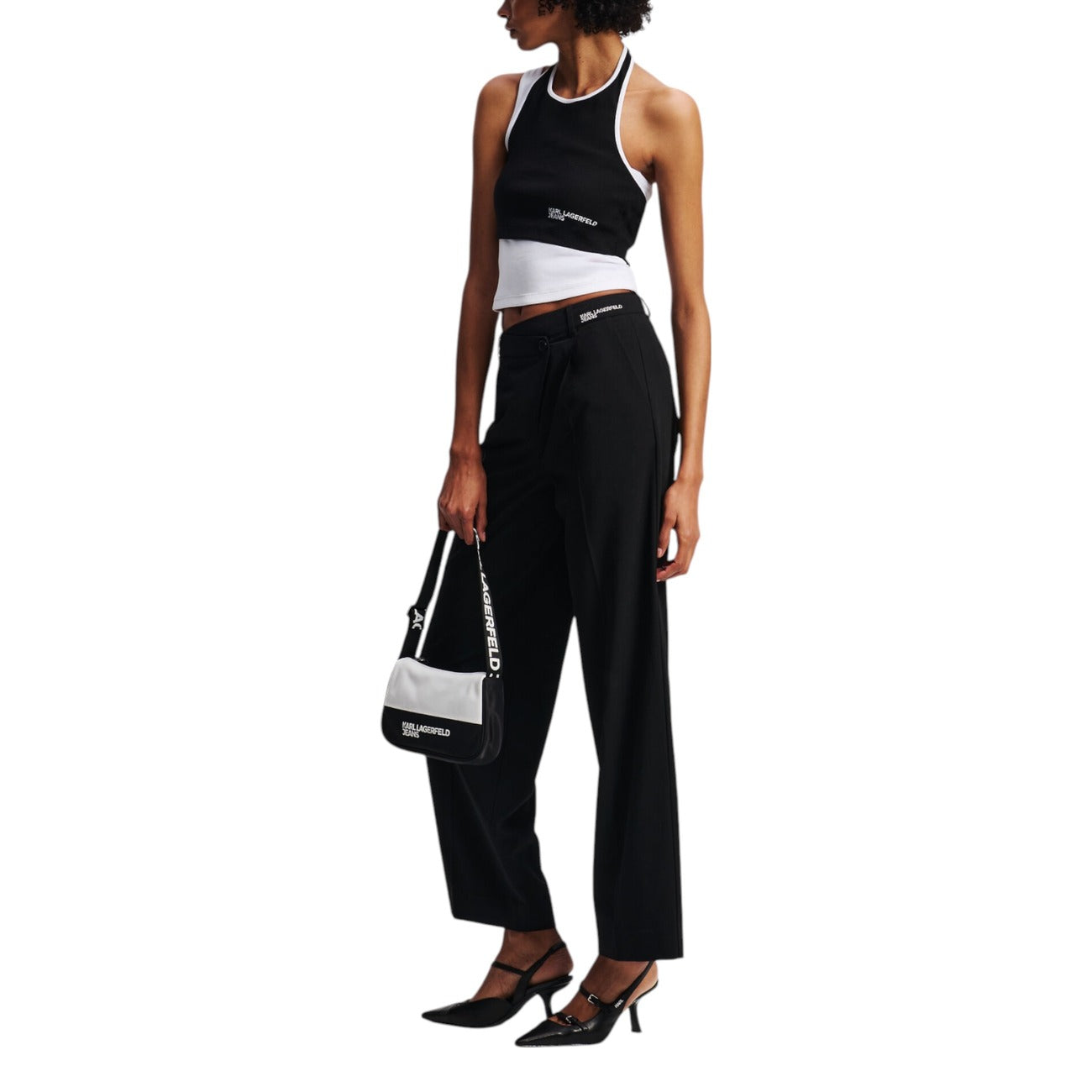 Karl Lagerfeld Jeans - Karl Lagerfeld Jeans Femme Pantalons