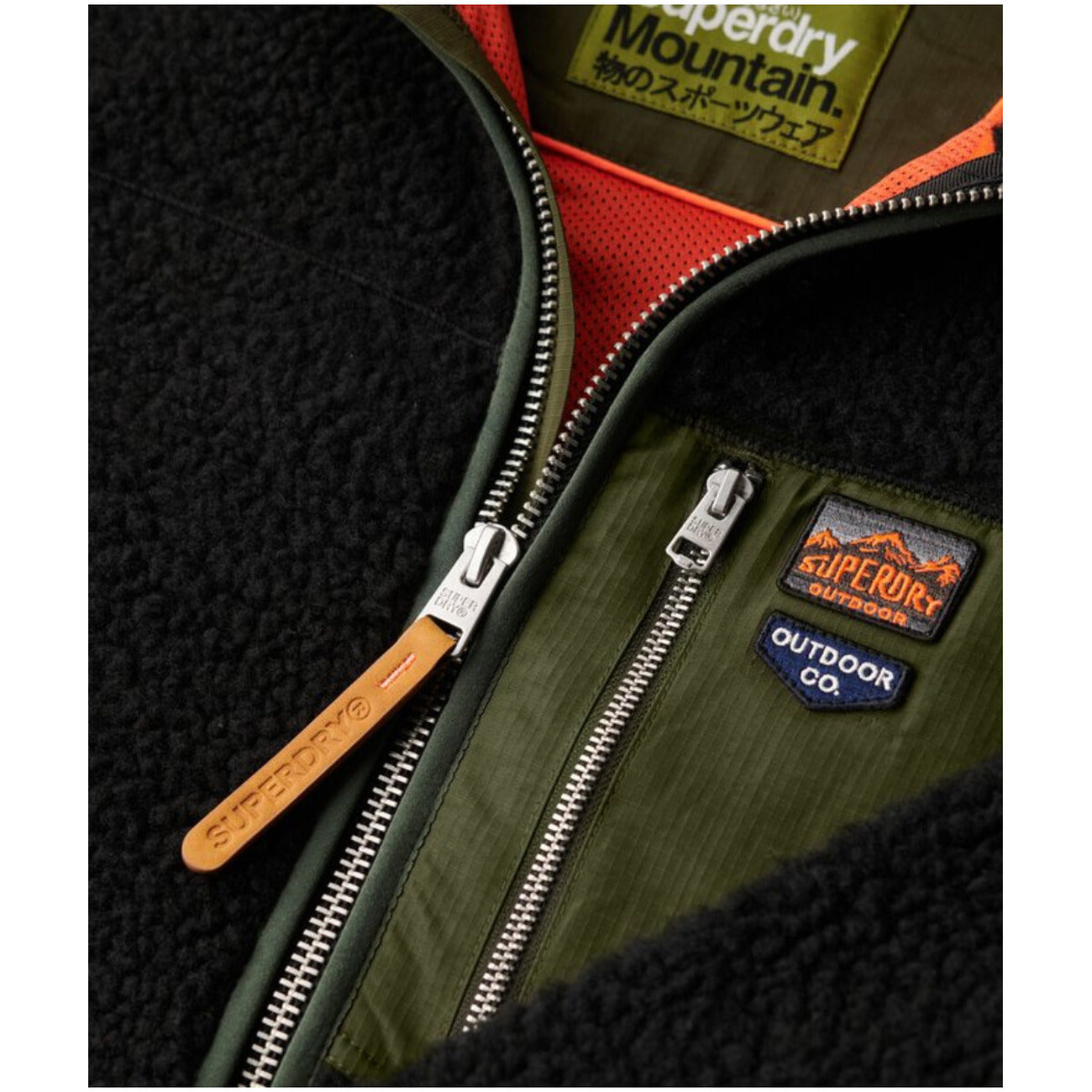Superdry - Superdry Homme Jaquettes