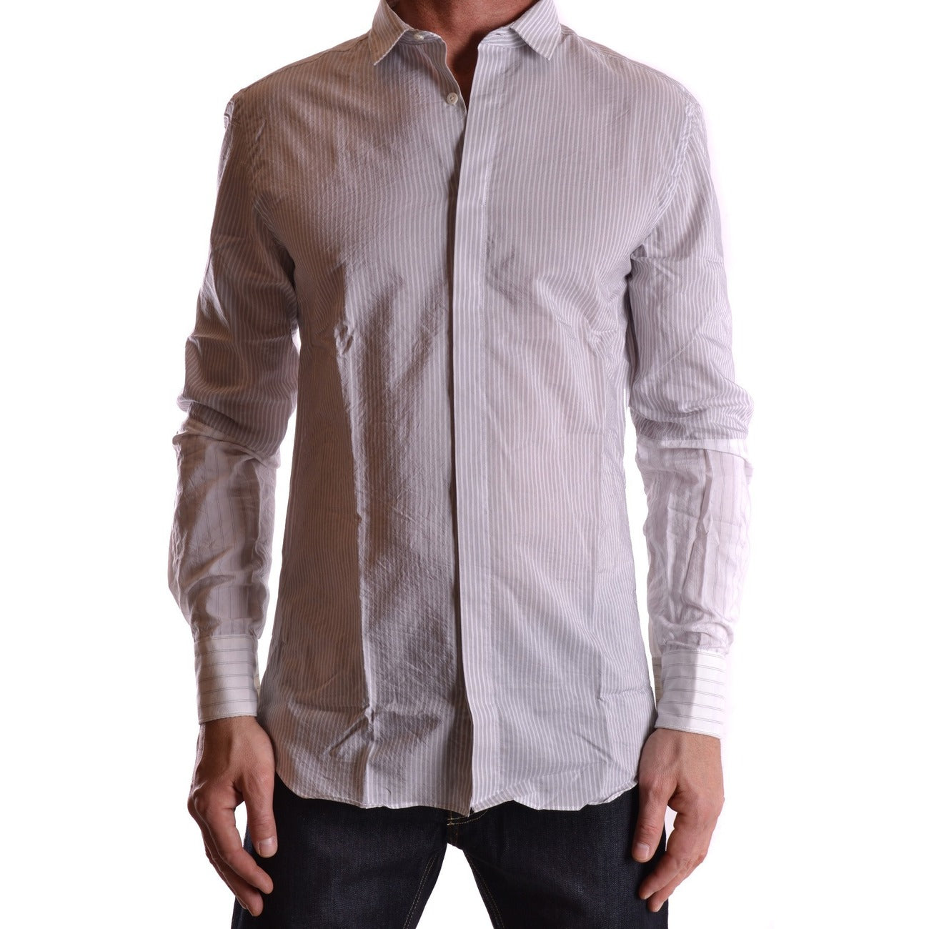 Neil Barrett - Neil Barrett Homme Chemises