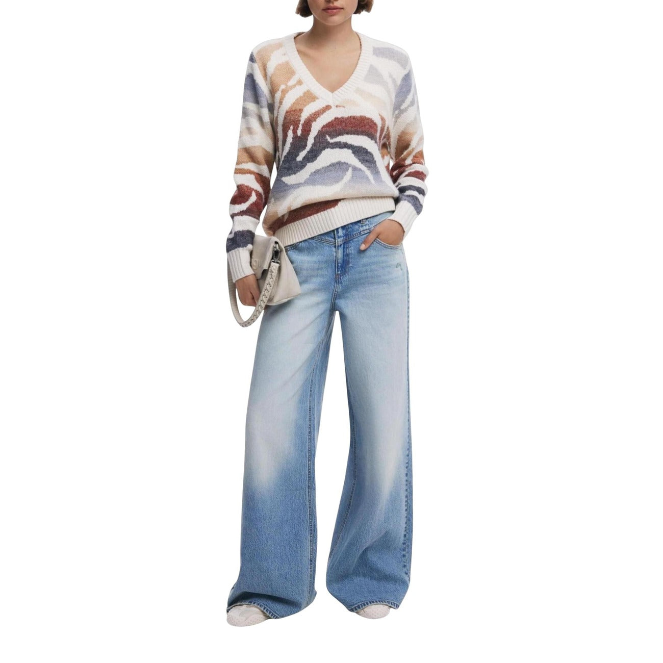 Desigual - Desigual Femme Pulls