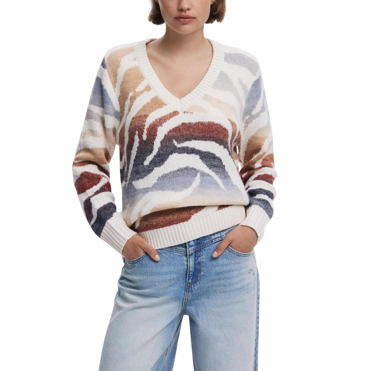 Desigual - Desigual Femme Pulls