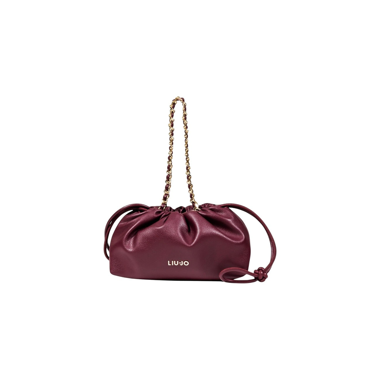 Liu Jo Sac à Main Femme Bordeaux – Automne/Hiver