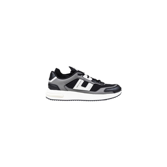 ARMANI EXCHANGE – Baskets Homme Casual Noir/Gris