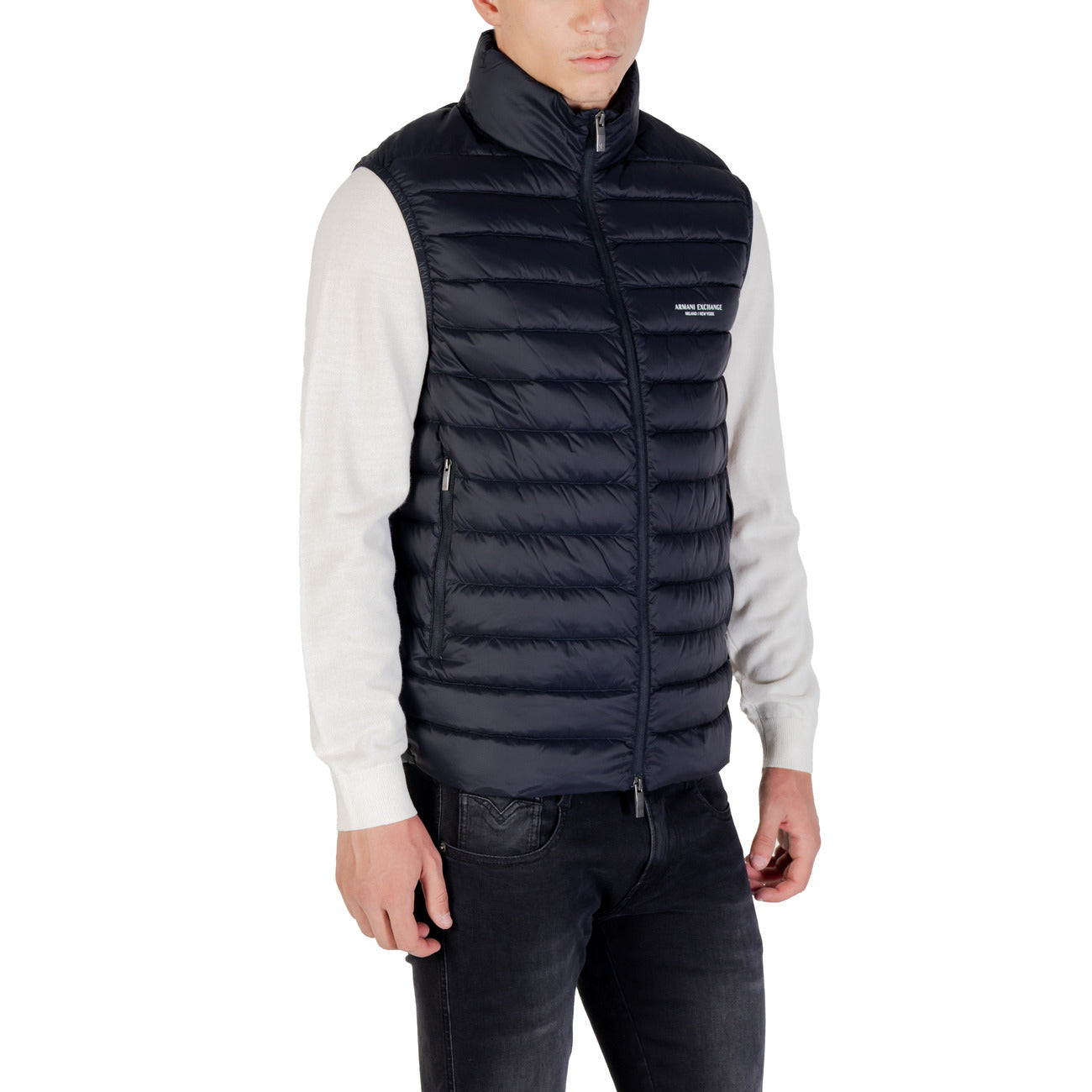 Armani Exchange - Armani Exchange Homme Gilets