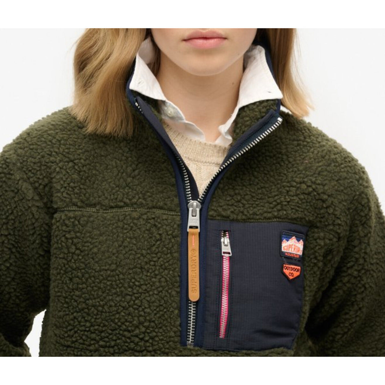 Superdry - Superdry Femme Pulls