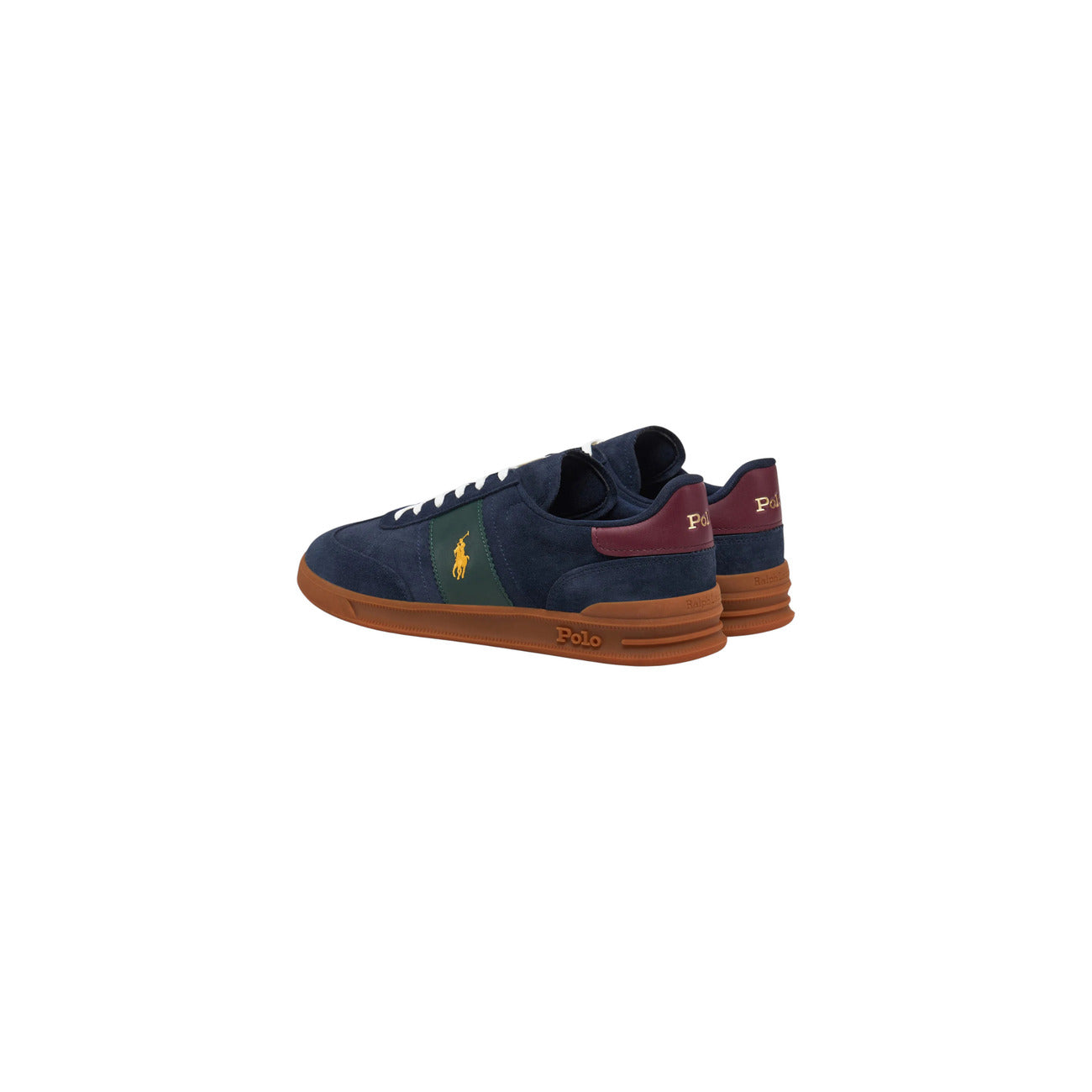 Ralph Lauren - Ralph Lauren Homme Baskets