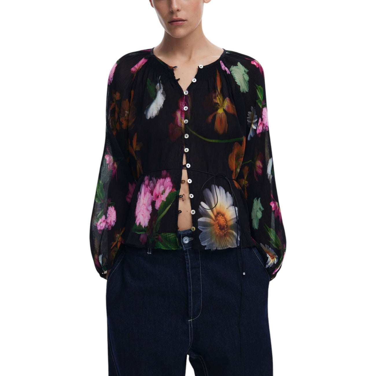 Desigual - Desigual Femme Blouse