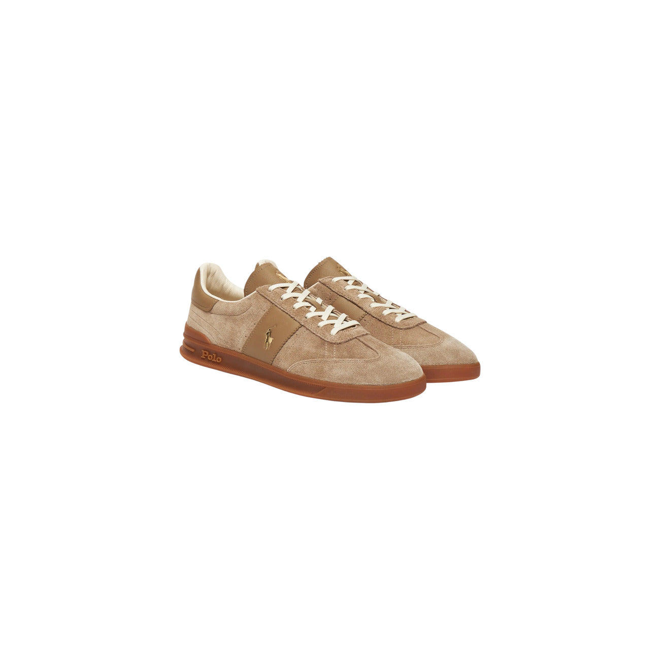Ralph Lauren - Ralph Lauren Homme Baskets