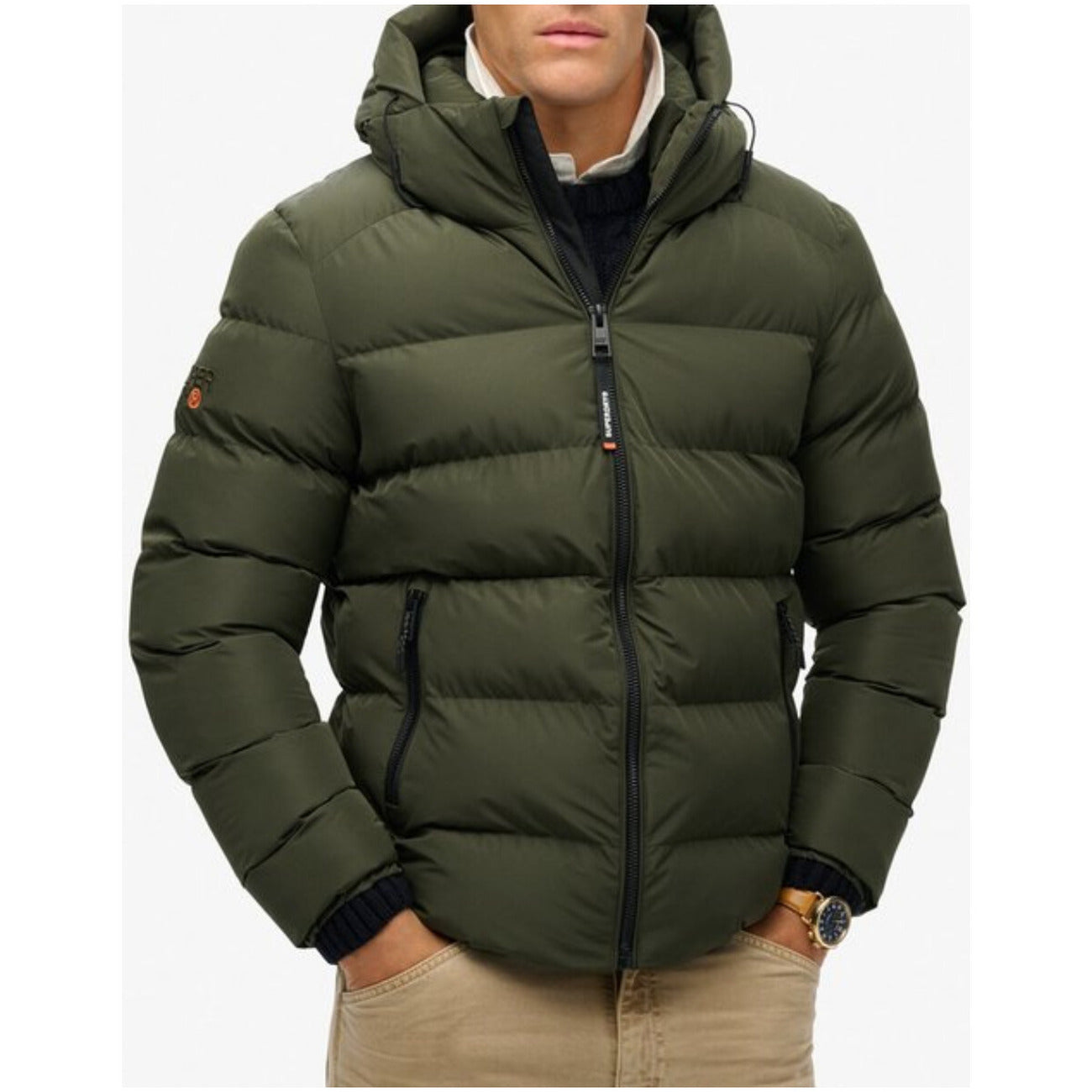 Superdry - Superdry Homme Vestes
