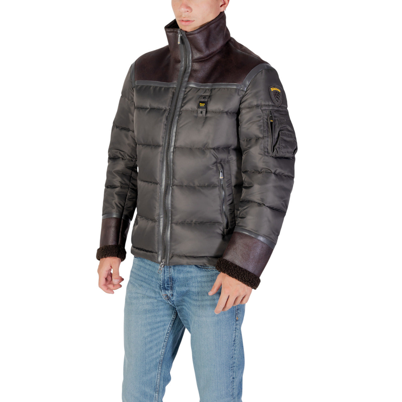 Blauer. - Blauer. Homme Vestes