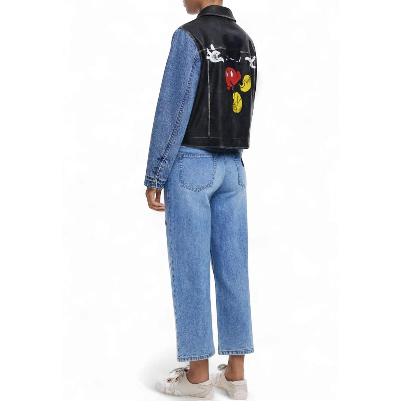 Desigual - Desigual Femme Jeans