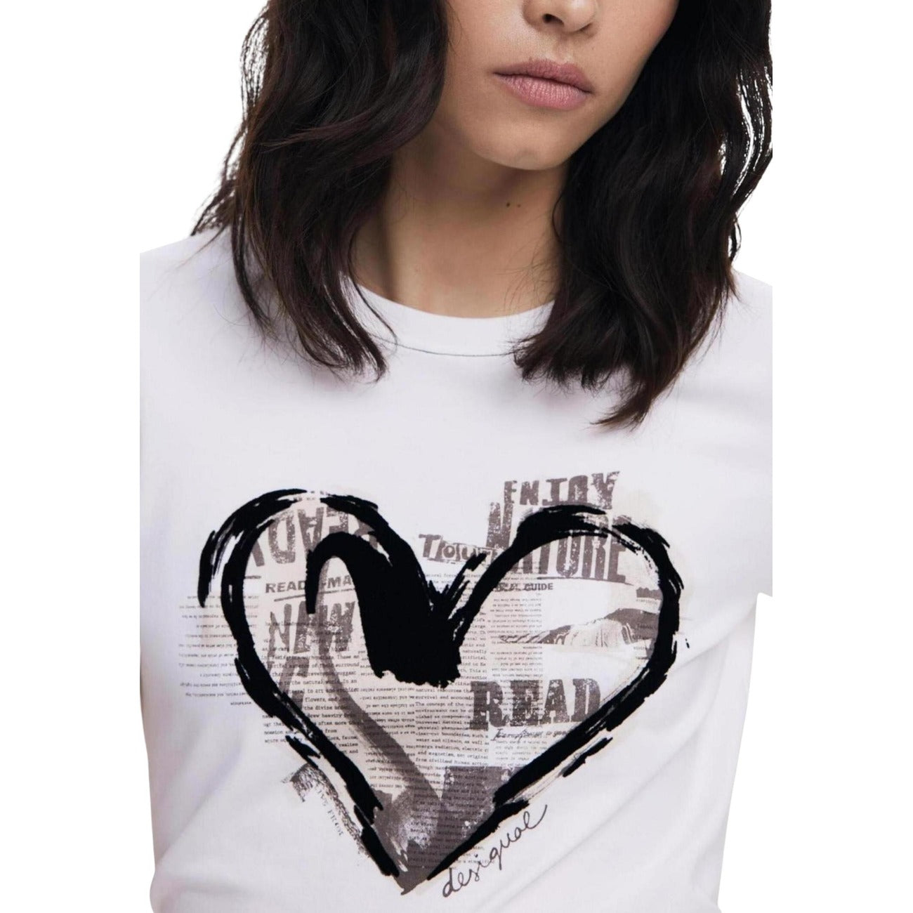 Desigual - Desigual Femme T-Shirts