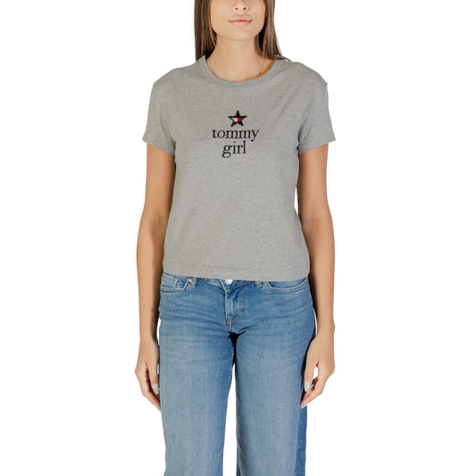 Tommy Hilfiger Jeans - Tommy Hilfiger Jeans Femme T-Shirts