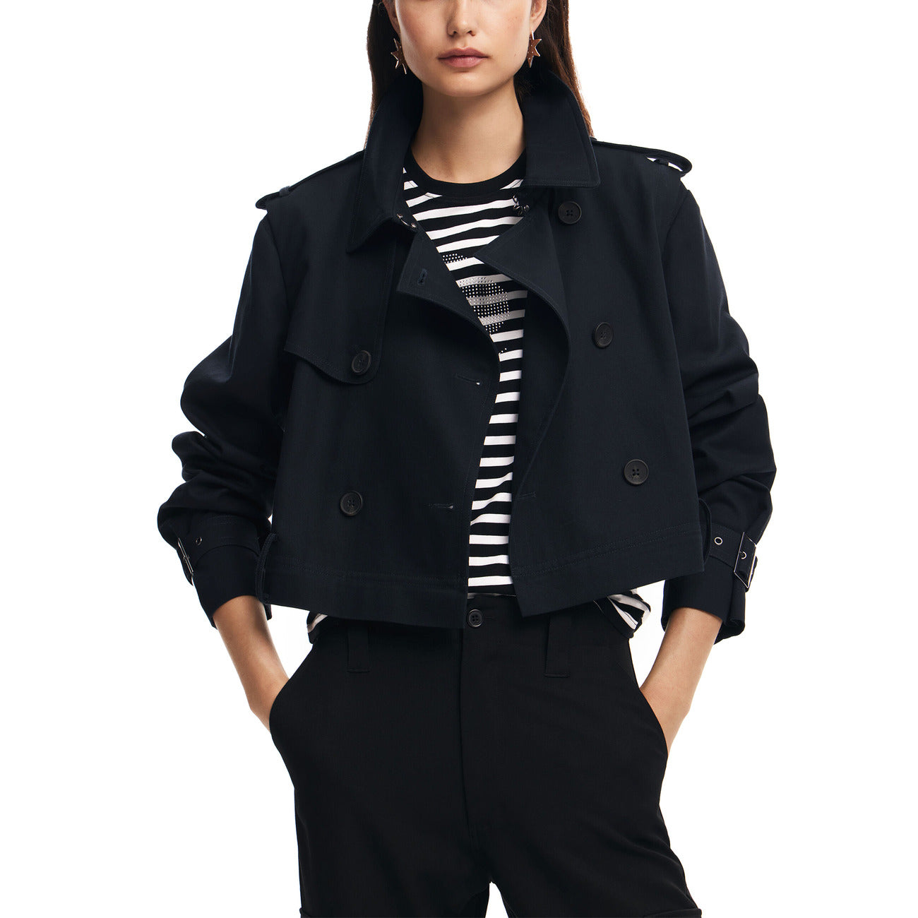 Desigual - Desigual Femme Vestes