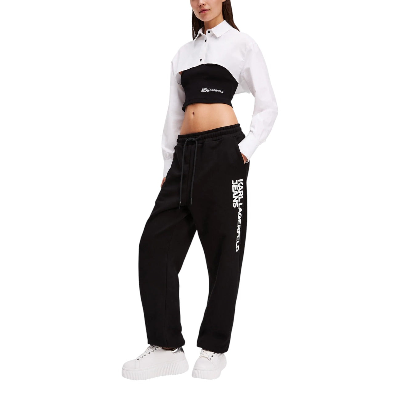 Karl Lagerfeld Jeans - Karl Lagerfeld Jeans Femme Chemises